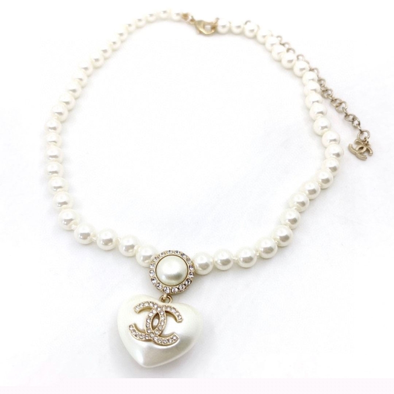 Ch*el necklaces